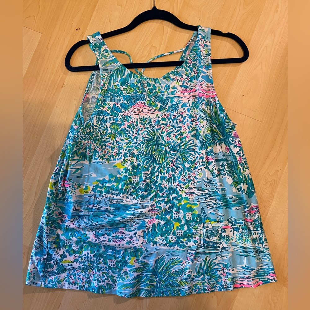 Lilly Pulitzer Kristen Top